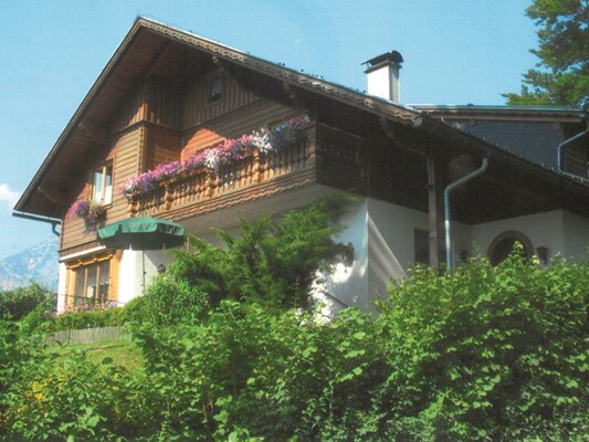 Gaestehaus Berndl, Außenansicht