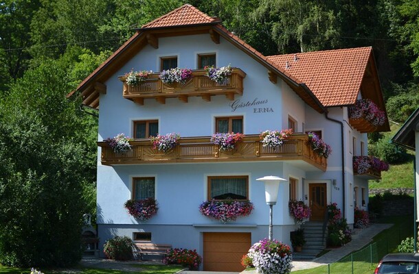 Gästehaus "Erna" | © Herbert Schwengerer