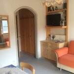 Photo of Double room, shower, toilet, 1 bed room