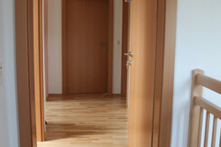 Eingang in die Ferienwohnung