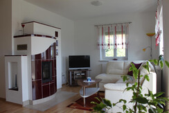 Wohnbereich für gemütliche Stunden