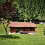 Photo of hol. house/comb living-bedroom/shower,WC