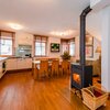 Bild von Appartement/Fewo, Toilette und Bad/Dusche getrennt