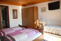 Unsere gemütlichen Doppelzimmer