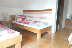 Zweibettzimmer