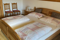 Gästehaus Gaube Christine Schlafzimmer