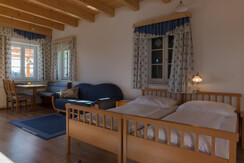 Gästehaus Gödl Appartement Laube