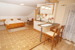 Ferienwohnung Sonnenblume, Schlafzimmer