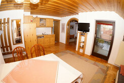 Ferienwohnung Amarillis, Aufenthaltsraum