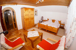 Ferienwohnung Amarillis, Schlafzimmer