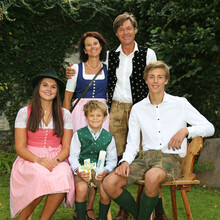 Familie Hartweger