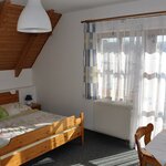 Photo of Double room, shower, toilet, 1 bed room