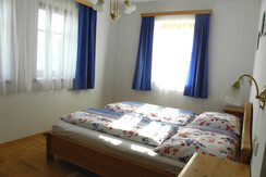 Gästehaus Lisa Doppelzimmer im Appartment A