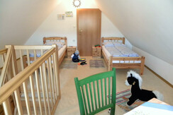 Familienzimmer Gästehaus Lisa