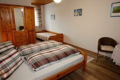 3 Bettzimmer