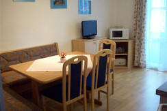 Gästehaus Passrucker_Fewo A_Küche