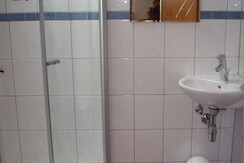 Gästehaus Passrucker_Fewo A_Bad