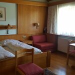 Photo of Double room, shower, toilet, 1 bed room