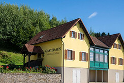 Familie Pieber Hausansicht