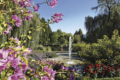 Kurpark Bad Waltersdorf