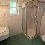 Bild von Einzelzimmer mit Dusche, WC