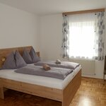Photo of double room with shower, WC