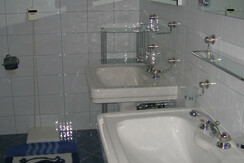 Dusche/WC
