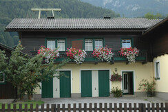 Ferienwohnung Eingang