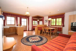 App. Schladming Wohnraum