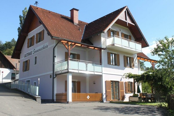 Gästehaus Sonnenschein | © Strobl