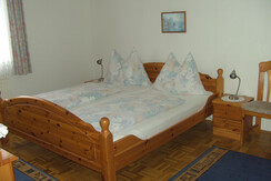 Gemütliches Dreibettzimmer Nr. 1