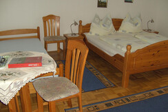 Dreibettzimmer Nr. 4