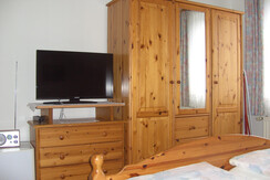 Dreibettzimmer 4 für Familien