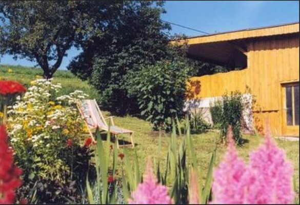 Gästehaus Stübler Garten | © Gästehaus Stübler | Karoline & Rudolf Stübler