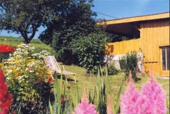 Gästehaus Stübler Garten