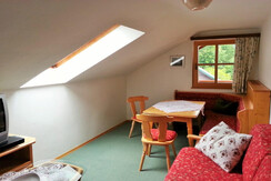 Gästehaus Syen, Grundlsee, Sitzecke