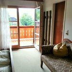 Photo of Double room, shower, toilet, lake view | © Syen