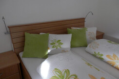 Gästehaus Waltraud Stelzl Doppelbett