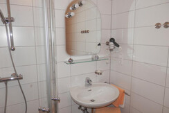 Gästehaus Waltraud Stelzl Badezimmer