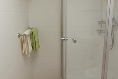 Gästehaus Waltraud Stelzl Dusche