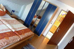 Das Sonnenaufganszimmer