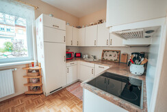 Gästewohnung Sebastian, Grundlsee, Küche