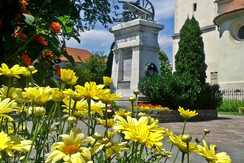 Andreas Patzelt, Foto Kriegerdenkmal