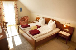 Gästezimmer Muster-Poschgan Zimmer
