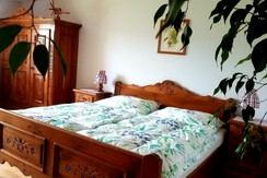 Gästezimmer Tscheppe Schlafzimmer