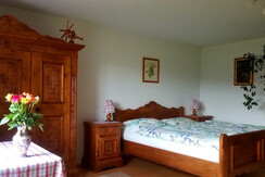 Gästezimmer Tscheppe Winzerzimmer