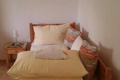 Gartler's Ferienhaus Einzelbett