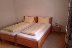 Gartler's Ferienhaus Zimmer