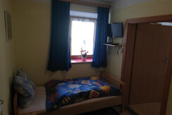 Einbettzimmer