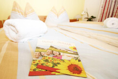 Gemütliche Doppelzimmer in Mahrensdorf